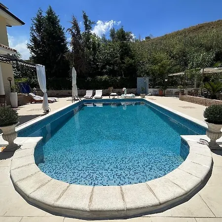 Villa Solemar Briatico Exterior photo