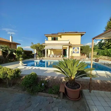 Villa Solemar Briatico Exterior photo