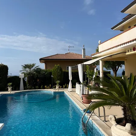 Villa Solemar Briatico Exterior photo