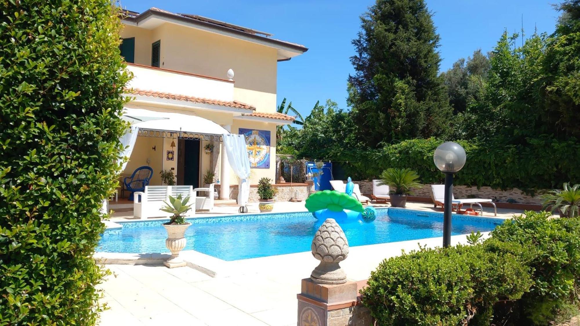 Villa Solemar *